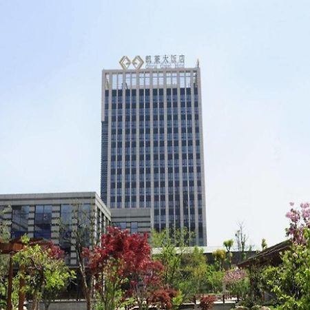 Gloria Grand Hotel Wuxi وكسي المظهر الخارجي الصورة