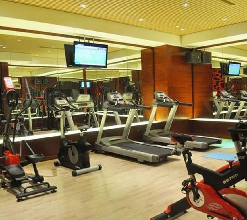 Gloria Grand Hotel Wuxi وكسي المظهر الخارجي الصورة