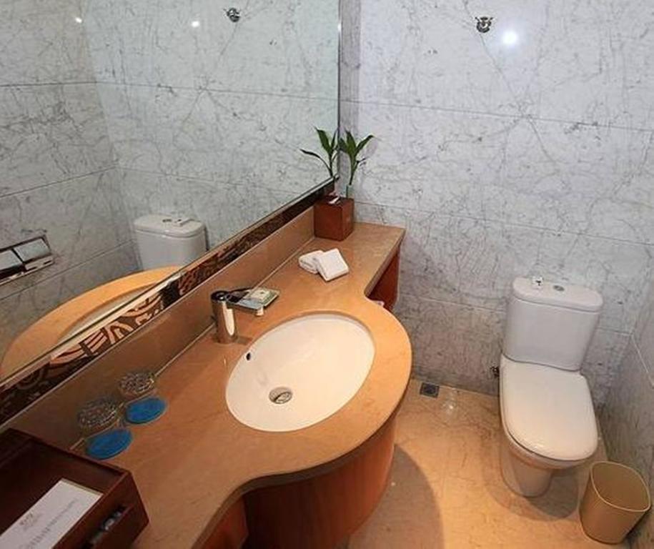 Gloria Grand Hotel Wuxi وكسي المظهر الخارجي الصورة