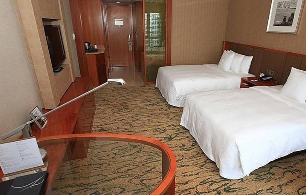 Gloria Grand Hotel Wuxi وكسي المظهر الخارجي الصورة