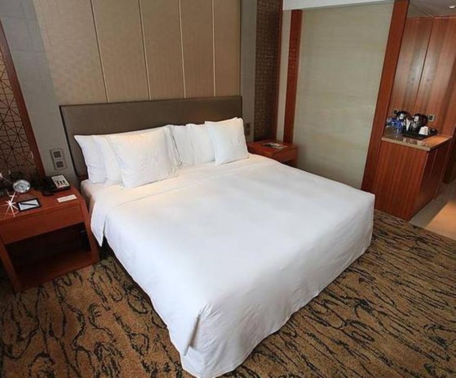 Gloria Grand Hotel Wuxi وكسي المظهر الخارجي الصورة