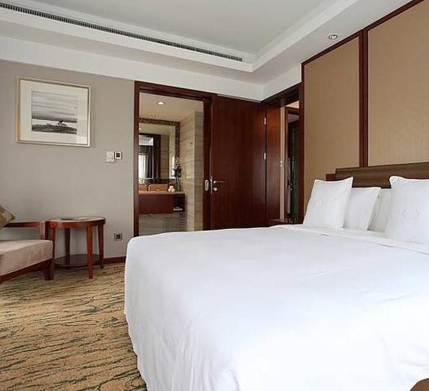 Gloria Grand Hotel Wuxi وكسي المظهر الخارجي الصورة