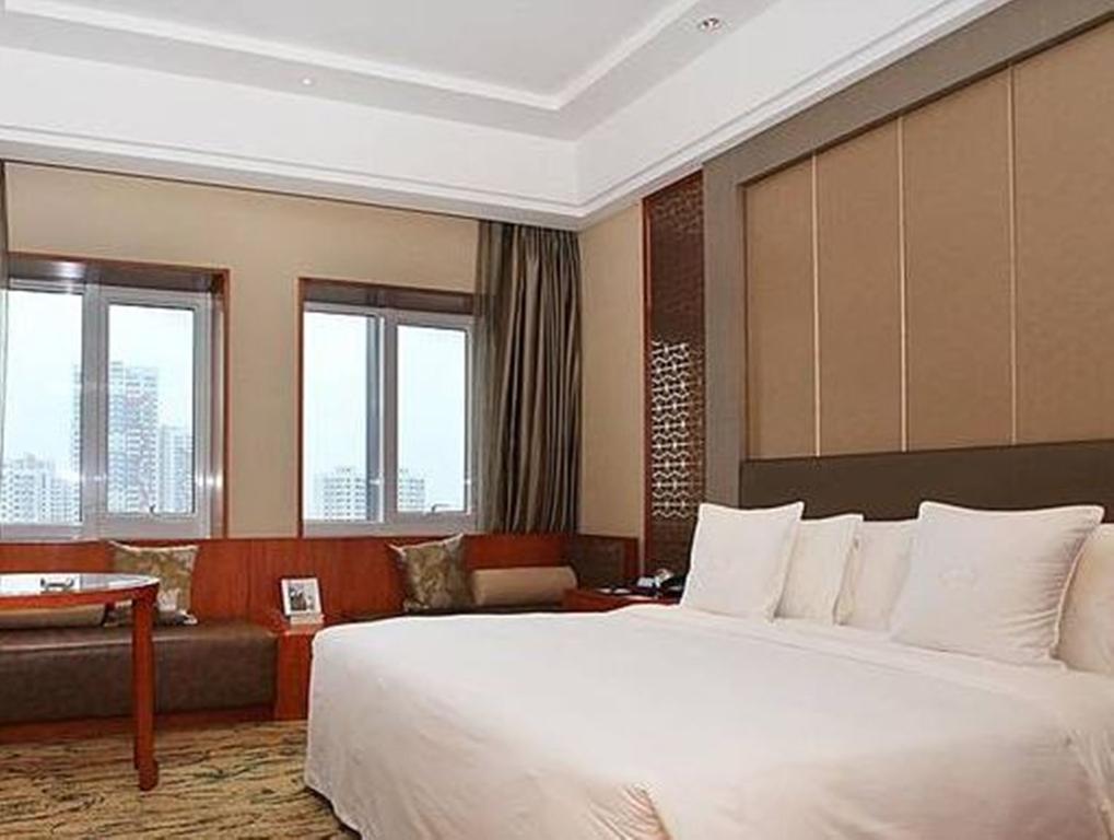 Gloria Grand Hotel Wuxi وكسي المظهر الخارجي الصورة