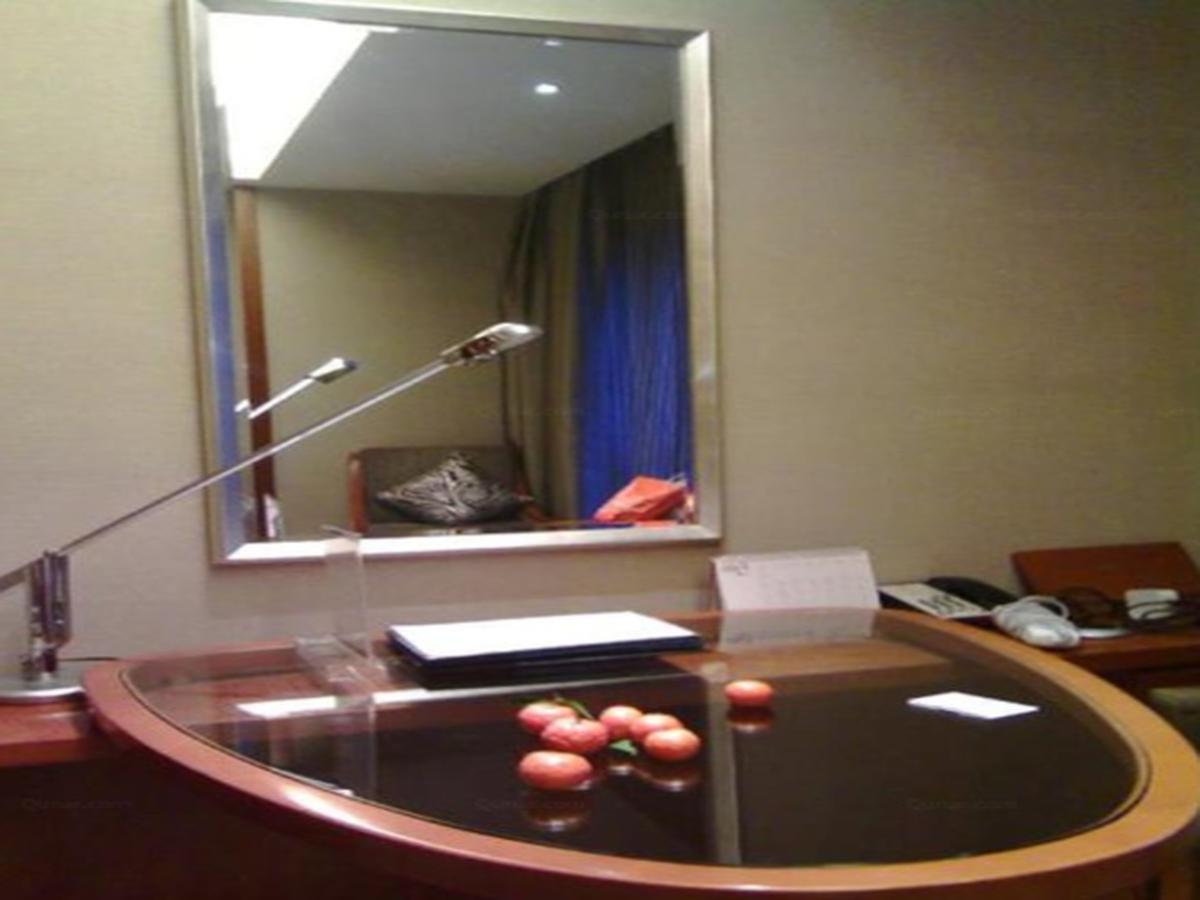 Gloria Grand Hotel Wuxi وكسي المظهر الخارجي الصورة
