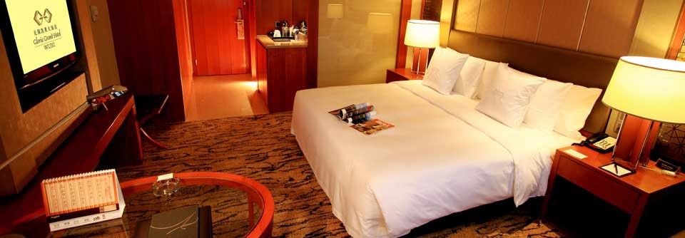 Gloria Grand Hotel Wuxi وكسي المظهر الخارجي الصورة