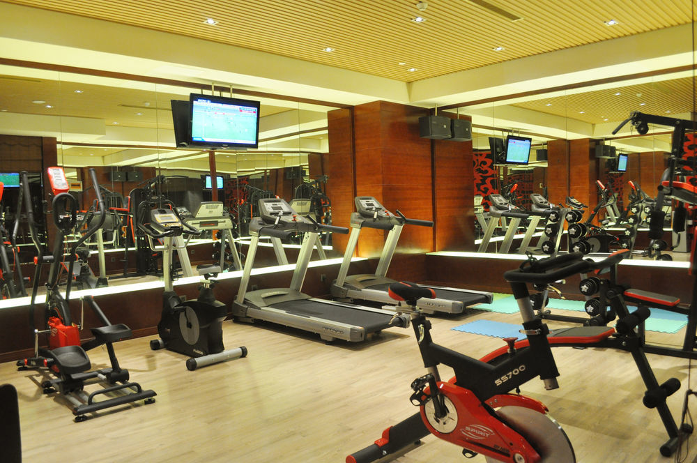 Gloria Grand Hotel Wuxi وكسي المظهر الخارجي الصورة