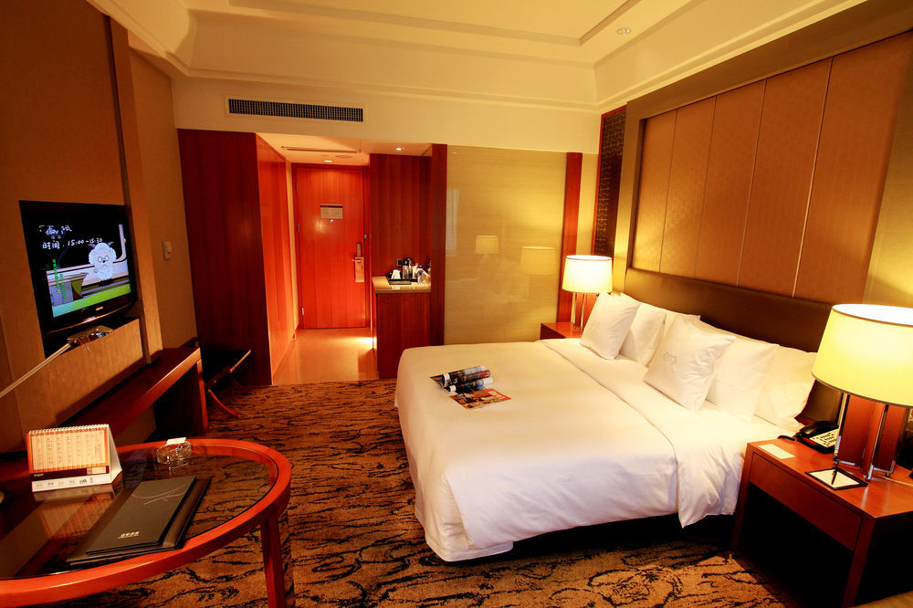 Gloria Grand Hotel Wuxi وكسي المظهر الخارجي الصورة
