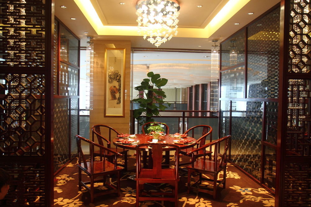 Gloria Grand Hotel Wuxi وكسي المظهر الخارجي الصورة