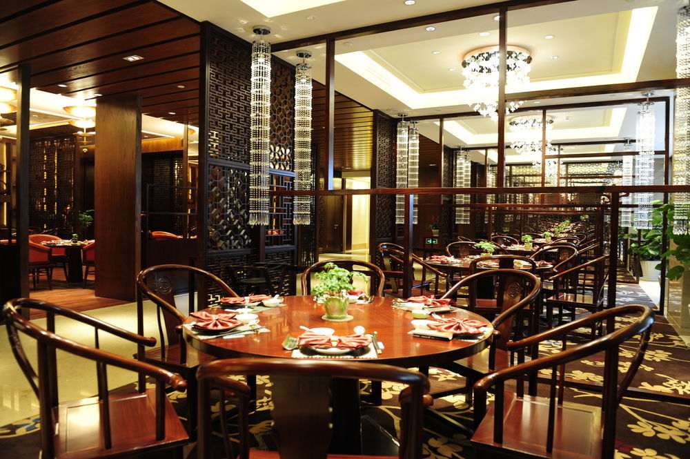 Gloria Grand Hotel Wuxi وكسي المظهر الخارجي الصورة