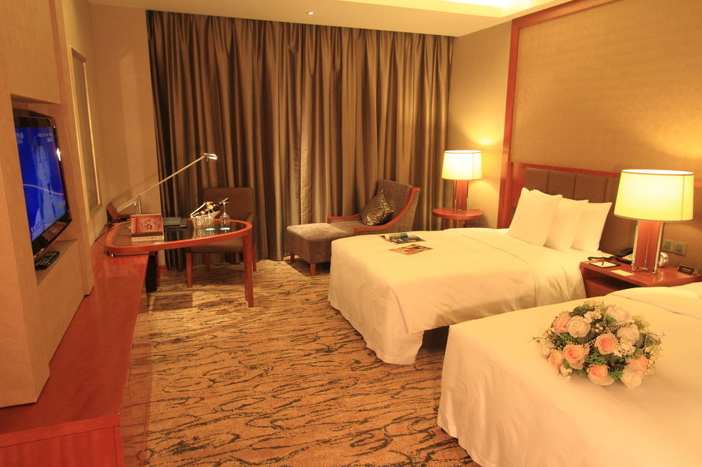 Gloria Grand Hotel Wuxi وكسي المظهر الخارجي الصورة