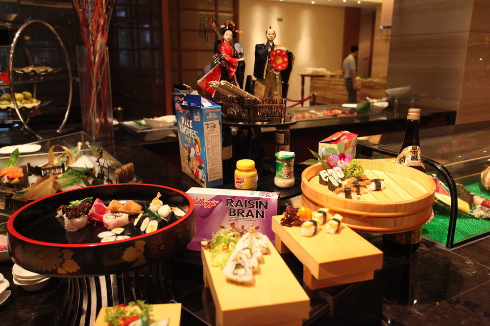 Gloria Grand Hotel Wuxi وكسي المظهر الخارجي الصورة